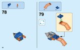 Notice / Instructions de Montage - LEGO - NEXO KNIGHTS - 70312 - Le méca-cheval de Lance: Page 16