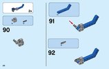 Notice / Instructions de Montage - LEGO - NEXO KNIGHTS - 70312 - Le méca-cheval de Lance: Page 24