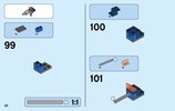 Notice / Instructions de Montage - LEGO - NEXO KNIGHTS - 70312 - Le méca-cheval de Lance: Page 32