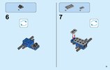 Notice / Instructions de Montage - LEGO - NEXO KNIGHTS - 70312 - Le méca-cheval de Lance: Page 11