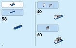 Notice / Instructions de Montage - LEGO - NEXO KNIGHTS - 70312 - Le méca-cheval de Lance: Page 6