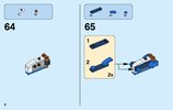 Notice / Instructions de Montage - LEGO - NEXO KNIGHTS - 70312 - Le méca-cheval de Lance: Page 8