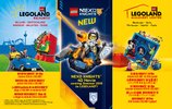 Notice / Instructions de Montage - LEGO - NEXO KNIGHTS - 70312 - Le méca-cheval de Lance: Page 52