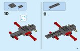 Notice / Instructions de Montage - LEGO - NEXO KNIGHTS - 70313 - L'écrase-lave de Moltor: Page 13