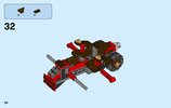 Notice / Instructions de Montage - LEGO - NEXO KNIGHTS - 70313 - L'écrase-lave de Moltor: Page 30