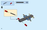 Notice / Instructions de Montage - LEGO - NEXO KNIGHTS - 70313 - L'écrase-lave de Moltor: Page 10