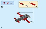 Notice / Instructions de Montage - LEGO - NEXO KNIGHTS - 70313 - L'écrase-lave de Moltor: Page 12