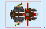 Notice / Instructions de Montage - LEGO - NEXO KNIGHTS - 70313 - L'écrase-lave de Moltor: Page 41