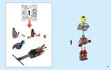 Notice / Instructions de Montage - LEGO - NEXO KNIGHTS - 70314 - Le chariot du Chaos du Maître des bêtes: Page 3