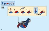 Notice / Instructions de Montage - LEGO - NEXO KNIGHTS - 70314 - Le chariot du Chaos du Maître des bêtes: Page 16