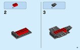 Notice / Instructions de Montage - LEGO - NEXO KNIGHTS - 70314 - Le chariot du Chaos du Maître des bêtes: Page 19