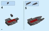 Notice / Instructions de Montage - LEGO - NEXO KNIGHTS - 70314 - Le chariot du Chaos du Maître des bêtes: Page 20