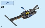 Notice / Instructions de Montage - LEGO - NEXO KNIGHTS - 70314 - Le chariot du Chaos du Maître des bêtes: Page 40