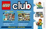 Notice / Instructions de Montage - LEGO - NEXO KNIGHTS - 70314 - Le chariot du Chaos du Maître des bêtes: Page 48