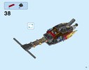 Notice / Instructions de Montage - LEGO - NEXO KNIGHTS - 70314 - Le chariot du Chaos du Maître des bêtes: Page 11