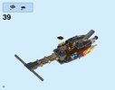 Notice / Instructions de Montage - LEGO - NEXO KNIGHTS - 70314 - Le chariot du Chaos du Maître des bêtes: Page 12