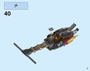 Notice / Instructions de Montage - LEGO - NEXO KNIGHTS - 70314 - Le chariot du Chaos du Maître des bêtes: Page 13