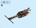 Notice / Instructions de Montage - LEGO - NEXO KNIGHTS - 70314 - Le chariot du Chaos du Maître des bêtes: Page 4