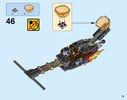 Notice / Instructions de Montage - LEGO - NEXO KNIGHTS - 70314 - Le chariot du Chaos du Maître des bêtes: Page 19