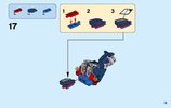 Notice / Instructions de Montage - LEGO - NEXO KNIGHTS - 70314 - Le chariot du Chaos du Maître des bêtes: Page 15