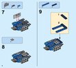 Notice / Instructions de Montage - LEGO - NEXO KNIGHTS - 70315 - L’épée rugissante de Clay: Page 8