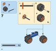 Notice / Instructions de Montage - LEGO - NEXO KNIGHTS - 70315 - L’épée rugissante de Clay: Page 28