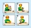 Notice / Instructions de Montage - LEGO - NEXO KNIGHTS - 70315 - L’épée rugissante de Clay: Page 3