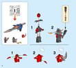 Notice / Instructions de Montage - LEGO - NEXO KNIGHTS - 70315 - L’épée rugissante de Clay: Page 4