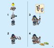 Notice / Instructions de Montage - LEGO - NEXO KNIGHTS - 70315 - L’épée rugissante de Clay: Page 5