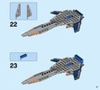 Notice / Instructions de Montage - LEGO - NEXO KNIGHTS - 70315 - L’épée rugissante de Clay: Page 15