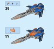 Notice / Instructions de Montage - LEGO - NEXO KNIGHTS - 70315 - L’épée rugissante de Clay: Page 19