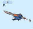 Notice / Instructions de Montage - LEGO - NEXO KNIGHTS - 70315 - L’épée rugissante de Clay: Page 21