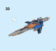 Notice / Instructions de Montage - LEGO - NEXO KNIGHTS - 70315 - L’épée rugissante de Clay: Page 23