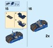 Notice / Instructions de Montage - LEGO - NEXO KNIGHTS - 70315 - L’épée rugissante de Clay: Page 31