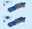 Notice / Instructions de Montage - LEGO - NEXO KNIGHTS - 70315 - L’épée rugissante de Clay: Page 43