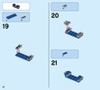 Notice / Instructions de Montage - LEGO - NEXO KNIGHTS - 70315 - L’épée rugissante de Clay: Page 46