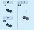 Notice / Instructions de Montage - LEGO - NEXO KNIGHTS - 70315 - L’épée rugissante de Clay: Page 47