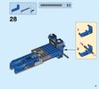 Notice / Instructions de Montage - LEGO - NEXO KNIGHTS - 70315 - L’épée rugissante de Clay: Page 51