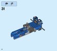 Notice / Instructions de Montage - LEGO - NEXO KNIGHTS - 70315 - L’épée rugissante de Clay: Page 54