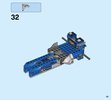 Notice / Instructions de Montage - LEGO - NEXO KNIGHTS - 70315 - L’épée rugissante de Clay: Page 55