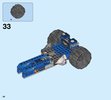 Notice / Instructions de Montage - LEGO - NEXO KNIGHTS - 70315 - L’épée rugissante de Clay: Page 56