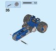 Notice / Instructions de Montage - LEGO - NEXO KNIGHTS - 70315 - L’épée rugissante de Clay: Page 59