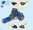 Notice / Instructions de Montage - LEGO - NEXO KNIGHTS - 70315 - L’épée rugissante de Clay: Page 60