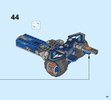 Notice / Instructions de Montage - LEGO - NEXO KNIGHTS - 70315 - L’épée rugissante de Clay: Page 63