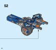 Notice / Instructions de Montage - LEGO - NEXO KNIGHTS - 70315 - L’épée rugissante de Clay: Page 66