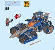 Notice / Instructions de Montage - LEGO - NEXO KNIGHTS - 70315 - L’épée rugissante de Clay: Page 69