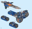 Notice / Instructions de Montage - LEGO - NEXO KNIGHTS - 70315 - L’épée rugissante de Clay: Page 72