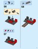 Notice / Instructions de Montage - LEGO - NEXO KNIGHTS - 70316 - Le char maléfique de Jestro: Page 11