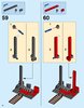 Notice / Instructions de Montage - LEGO - NEXO KNIGHTS - 70316 - Le char maléfique de Jestro: Page 12