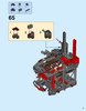 Notice / Instructions de Montage - LEGO - NEXO KNIGHTS - 70316 - Le char maléfique de Jestro: Page 17